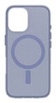 Custodia Symmetry Clear Magsafe per iPhone 16 - Viola