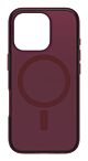 Custodia Symmetry Clear for MagSafe per iPhone 16 Pro - Bordeaux