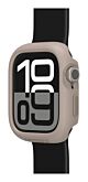 Bumper Antiurto per Apple Watch Series 10 42mm - Beige