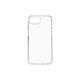 Cover Tunit per iPhone 16e trasparente