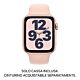 Apple Watch SE GPS+Cellular 44mm Gold Case Only (D
