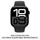 Apple Watch Serie 10 GPS 46mm Alluminio Jet Black - Grado A