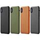 Mujjo - Custodia in Pelle per iPhone X