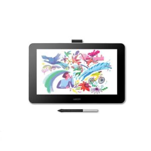 Tavoletta Grafica Wacom One 13" -  Display Creativo Con Penna