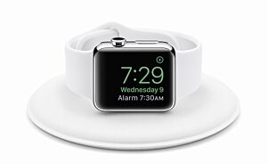 Dock Magnetico Apple per la Ricarica di Apple Watch - Bianco