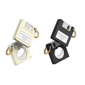 Portachiave AirTag Floppy Disk