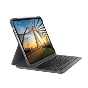 Custodia con tastiera retroilluminata con Bluetooth per iPad Pro da 11” (1ª, 2ª e 3ª gen)