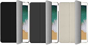 Macally - Custodia protettiva con stand per iPad Pro da 10,5'' (2017)