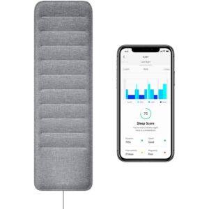 Sensore Sonno con Rilevamento Apnea Notturna Withings Sleeps