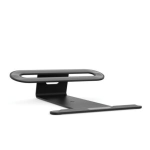 Stand ParcSlope Supporto per MacBook e iPad - Nero