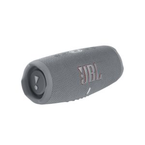 Charge 5 Grey - Speaker Bluetooth Portatile Waterproof