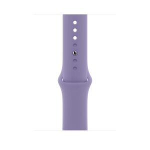 Cinturino Sport lavanda inglese (45 mm) - Regular