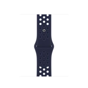 Cinturino Nike Sport Midnight Navy/Mystic Navy (41 mm)