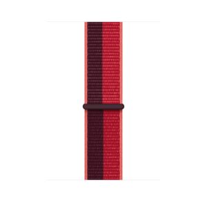 Cinturino Apple Watch in Sport Loop (PRODUCT)RED 45mm - Rosso
