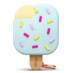 Cover Airpods 3a Gen Gelato - Menta