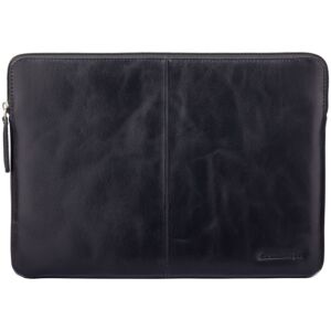Custodia Skagen in Pelle per MacBook Pro ed Air 13" - Nero