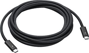 Cavo Thunderbolt 4 (USB‑C) Pro (3 m)