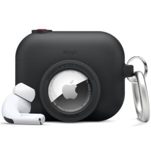 Cover AirPods Pro Snapshot (con porta airtag)