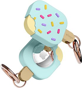 Custodia AirTag Gelato - Menta