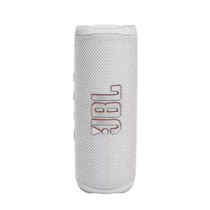 Flip 6 White - Speaker Bluetooth Waterproof Portatile