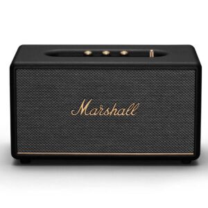 Altoparlante Marshall Stanmore III Bluetooth - Nero