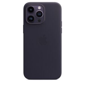 Custodia MagSafe in pelle  iPhone 14 Pro Max Inchiostro