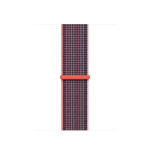 Cinturino Sport Loop viola sambuco (41 mm)
