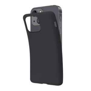 Custodia Rainbow per iPhone 13 Mini - Nero