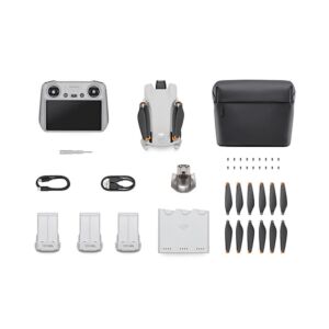 Drone DJI mini 3 Fly More Combo (DJI RC)