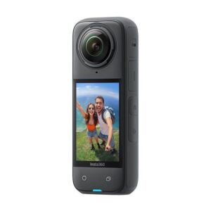 INSTA360 X4 Action Cam - Nero