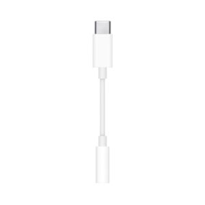 Adattatore Apple da USB-C a jack cuffie (3,5 mm)