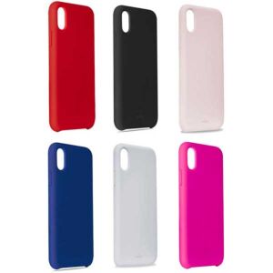 Puro ICON - Custodia in silicone per iPhone 6/6s/7/8