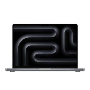 MacBook Pro 14" Chip M3 con CPU 8-core e GPU 10-core - 16GB di memoria unificata e Archiviazione SSD da 1TB