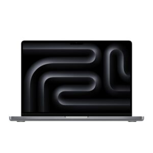 MacBook Pro 14" Chip M3 Max con CPU 14-core e GPU 30-core - 36GB di memoria unificata e Archiviazione SSD da 1TB
