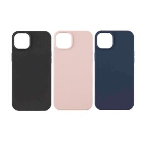 aiino - Alma Custodia riciclata con magnete per iPhone 15 Pro Max