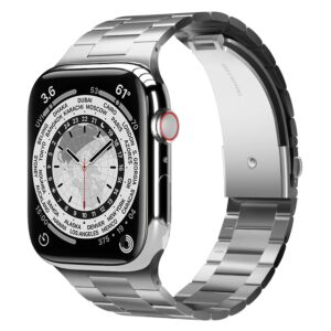 Cinturino Apple Watch Acciaio Inossidabile - Colore Argento