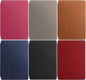 Smart Cover Apple in pelle per iPad (7a Gen.) e iPad Air (3a Gen.)