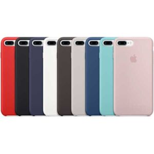 Custodia Apple in pelle per iPhone 8 Plus / 7 Plus
