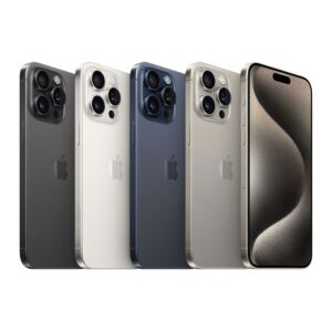 iPhone 15 Pro Max