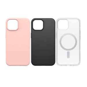 Custodia Symmetry Clear Magsafe iPhone 15