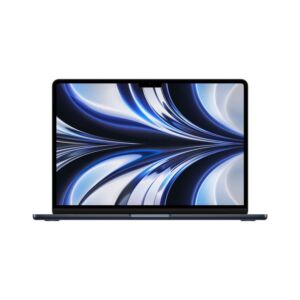 MacBook Air 13" Chip M2 con CPU 8‑core e GPU 10‑core ed Archiviazione 512GB