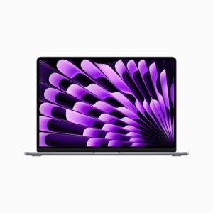 MacBook Air 15" Chip M2 con  8-core CPU 10-core GPU - 8GB di Memoria Unificata e Archiviazione 512GB