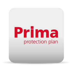Estensione di Garanzia e Copertura Danni Accidentali - Prima Protection Plan per iPhone 13 , iPhone 14 ed iPhone 15
