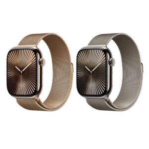 Cinturino 46mm Milanese Loop