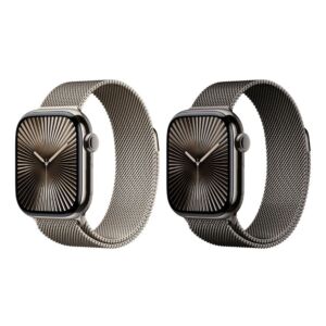 Cinturino 42mm Milanese Loop