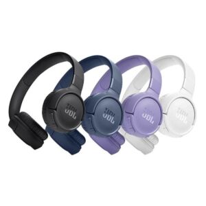 Cuffie On-Ear Bluetooth JBL Tune 520BT